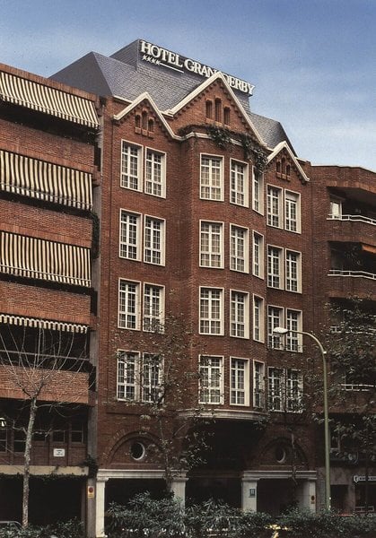 Gran Derby Suite Hotel