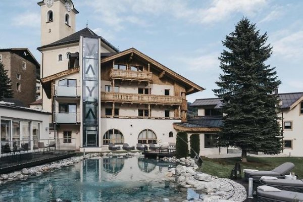 Vaya Post Saalbach