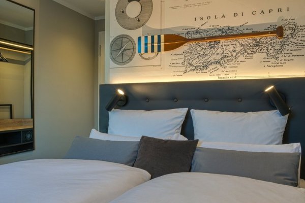 Boutique 53 & 56 Hamburg, Trademark Collection by Wyndham
