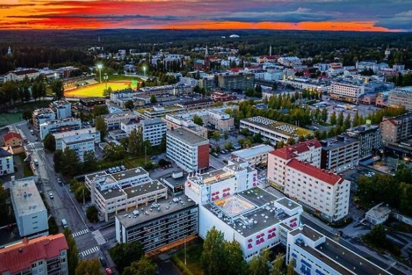 Original Sokos Vaakuna Mikkeli