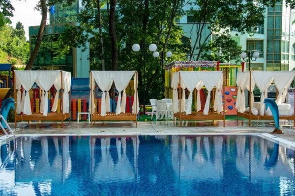 Prestige Deluxe Hotel Aquapark Club