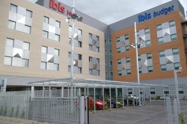 ibis Lleida