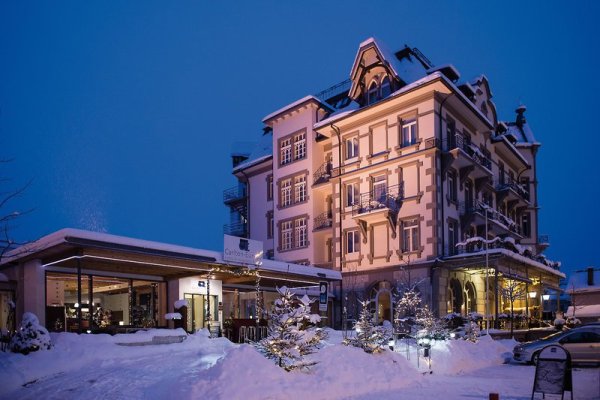 CarltonEurope Vintage ErwachsenenHotel