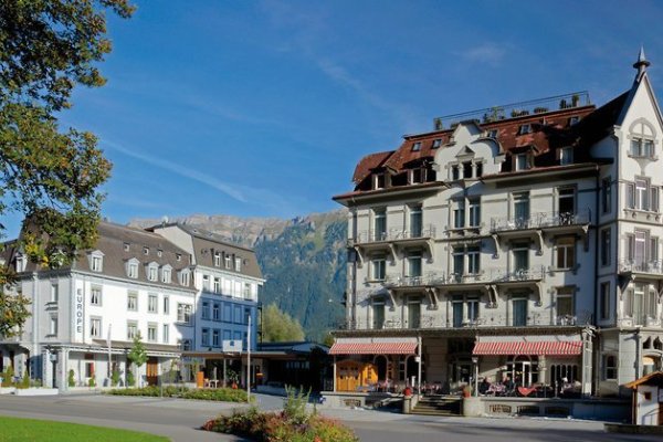 Carltoneurope Vintage Erwachsenenhotel