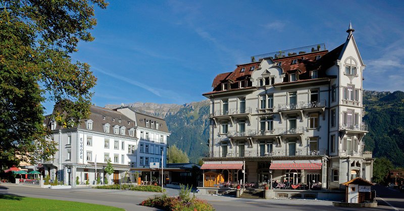 CarltonEurope Vintage ErwachsenenHotel