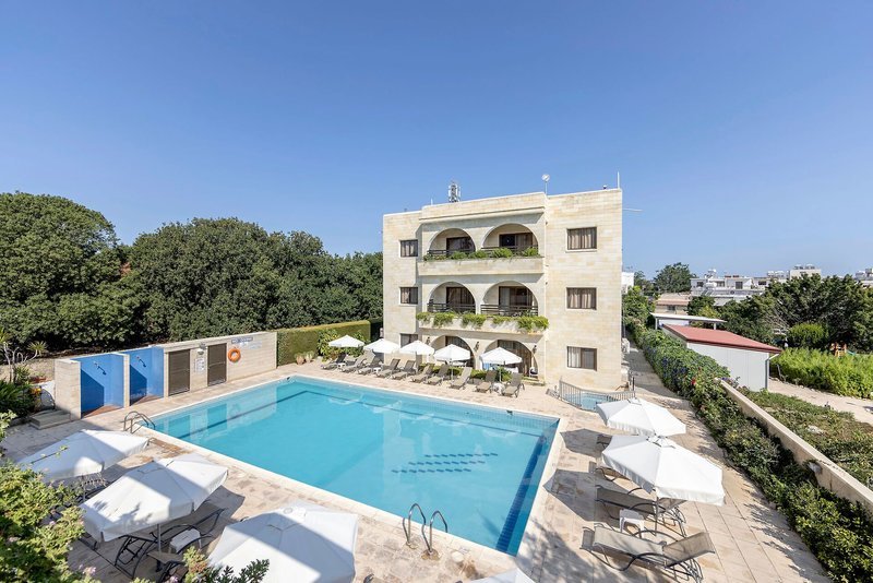 Stephanos Hotel Apartments