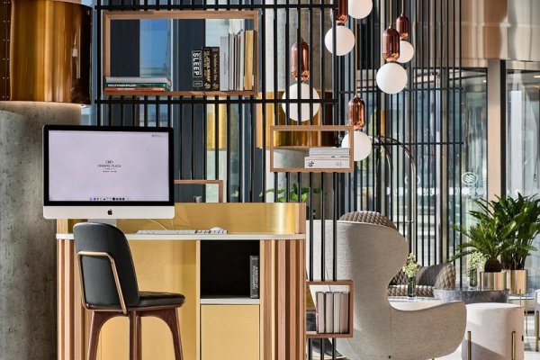 Crowne Plaza Warsaw  The HUB