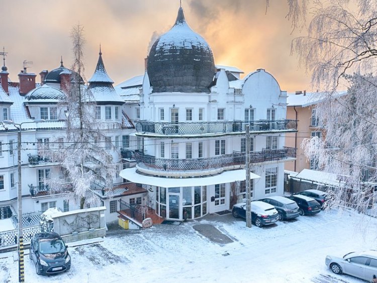 Solar Palace Spa & Wellness