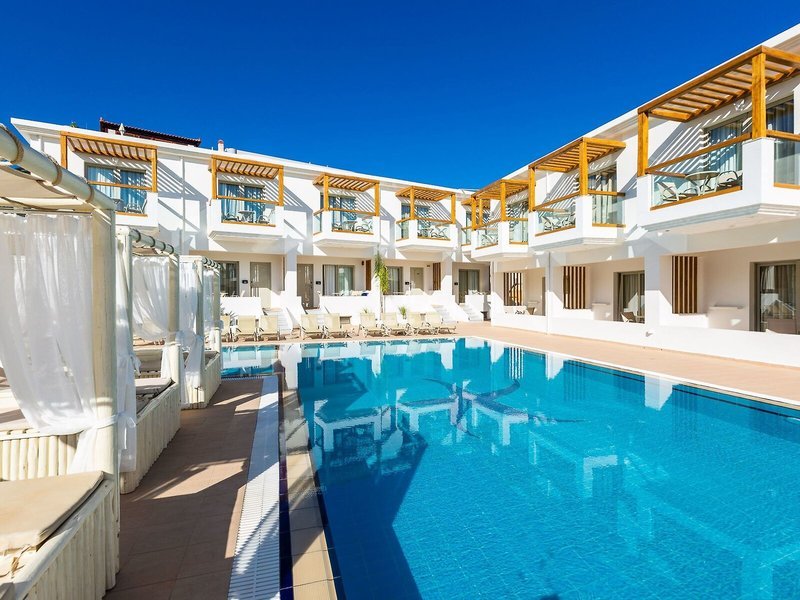 Nostos Beach Boutique Hotel