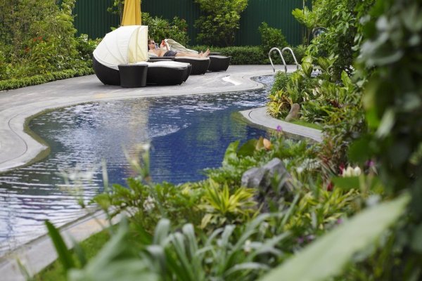 Fraser Suites Hanoi