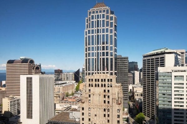 Coast Seattle Downtown Hotel By Apa