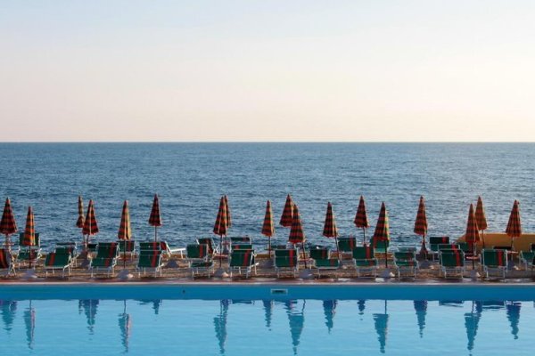 Mercure Civitavecchia Sunbay Park Hotel