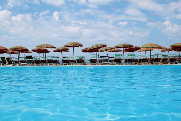 Mercure Civitavecchia Sunbay Park Hotel