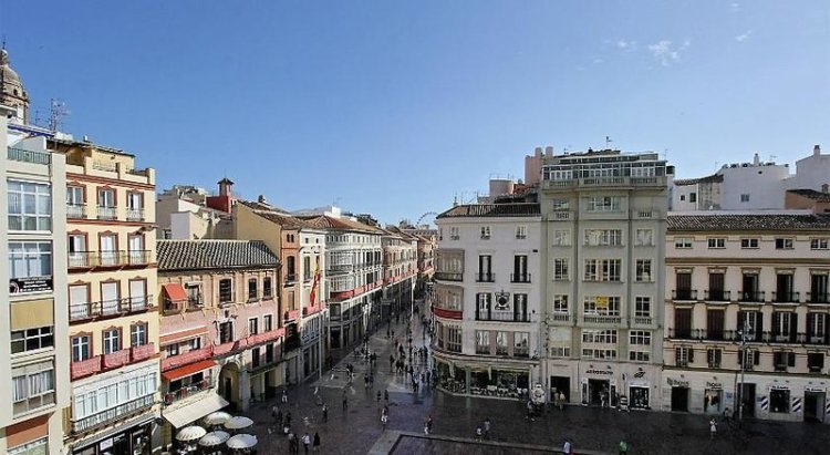 Apartamentos Plaza Constitución  Larios