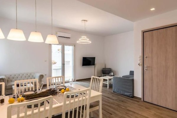 White Rock Milos Suites