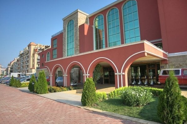 St. George Palace