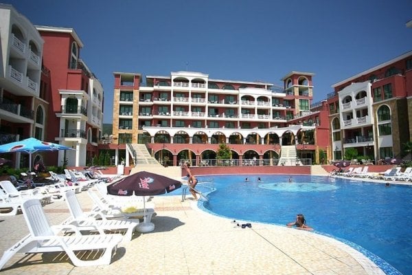 St. George Palace