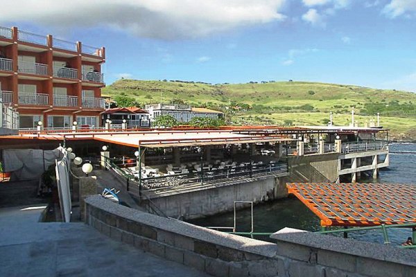 Hotel Vulcao