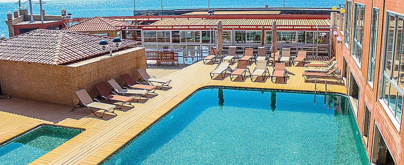 Hotel Vulcao
