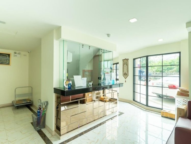 Be Wish Residence