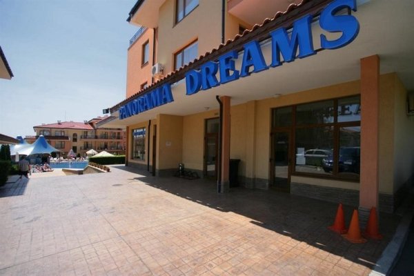 Panorama Dreams Aparthotel