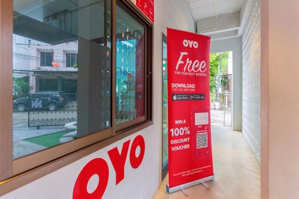 Oyo 435 Frame Residence