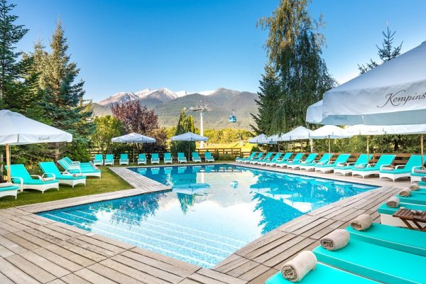 Kempinski Hotel Grand Arena Bansko