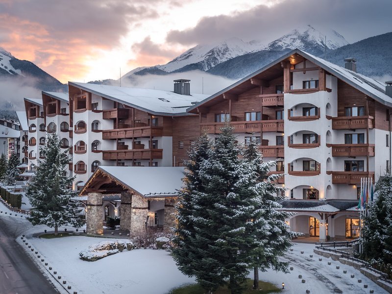 Kempinski Hotel Grand Arena Bansko