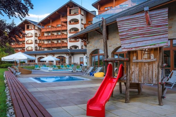 Kempinski Hotel Grand Arena Bansko
