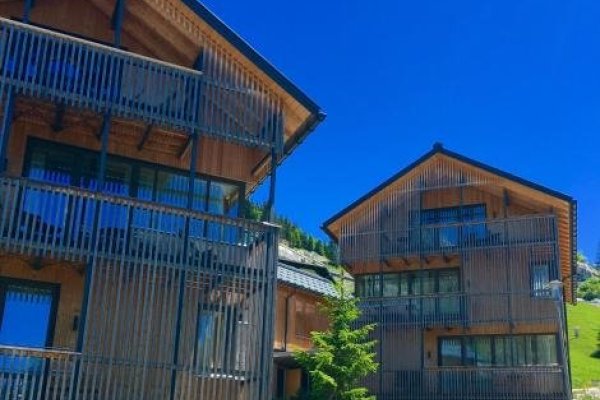 Arlberg Lodges