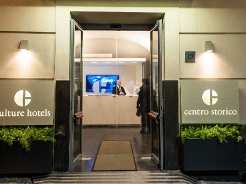 Culture Hotel Centro Storico
