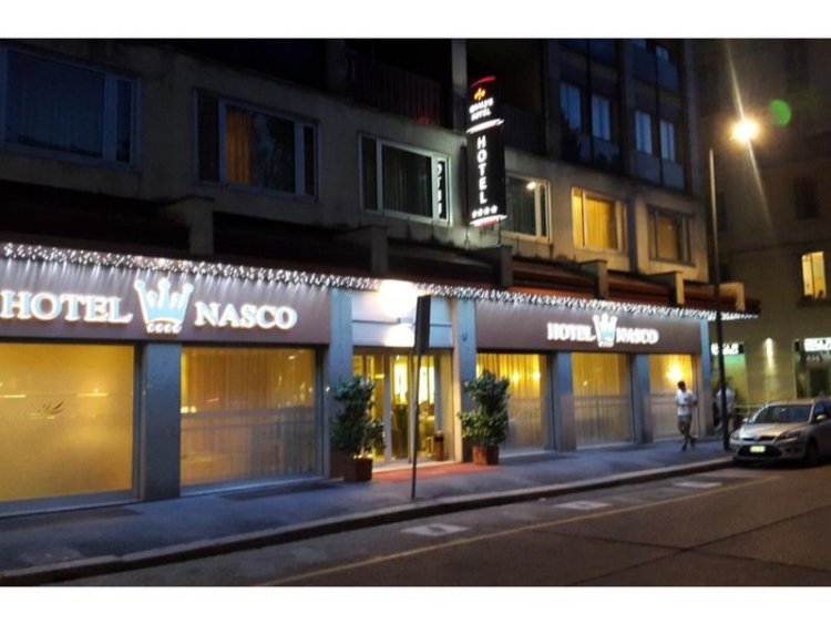 The Originals Milan Nasco