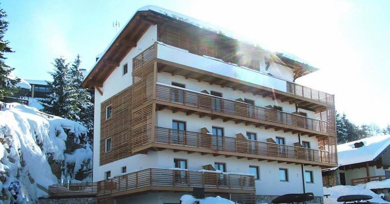 Chalet Caminetto