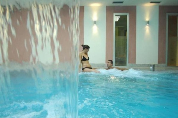 Chalet Caminetto