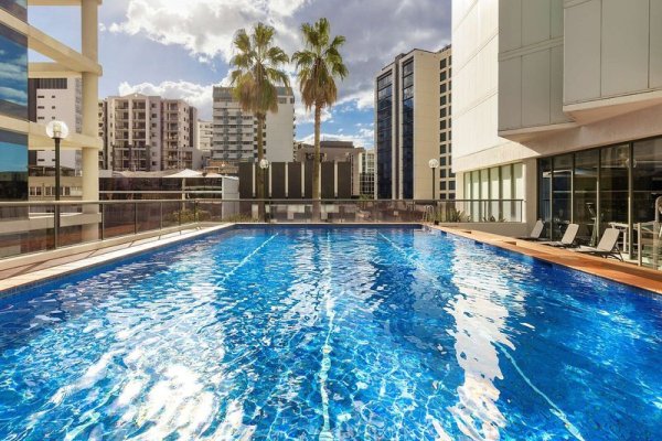 Amora Hotel Brisbane