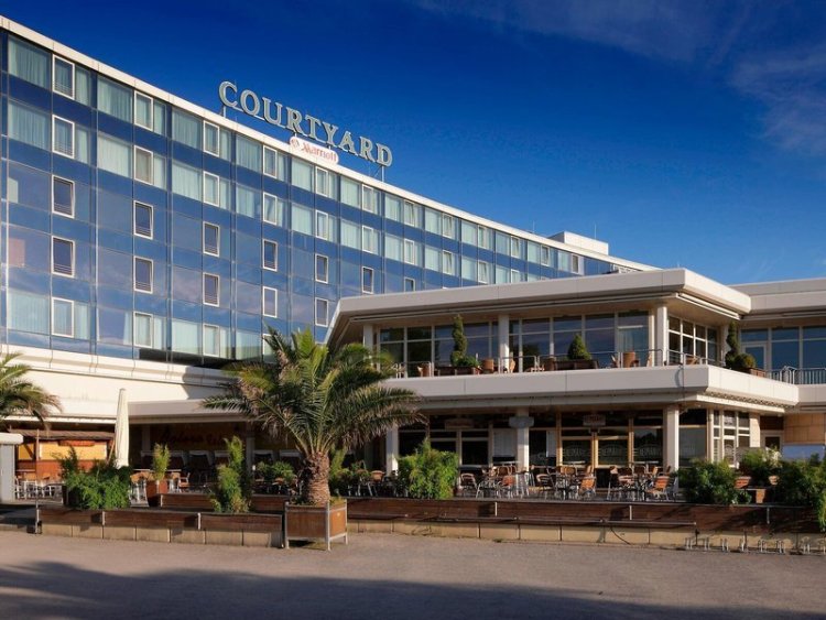 Courtyard Marriott Hannover Maschsee