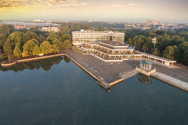 Courtyard Marriott Hannover Maschsee