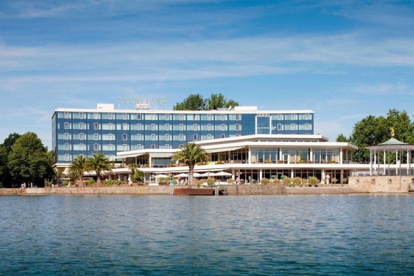 Courtyard Marriott Hannover Maschsee