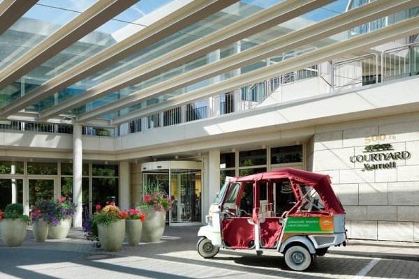Courtyard Marriott Hannover Maschsee