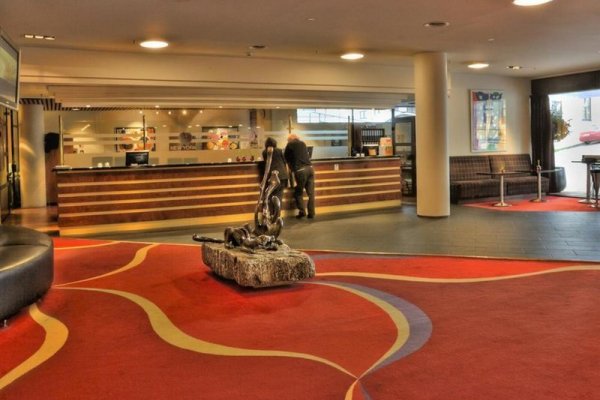 Scandic Parken