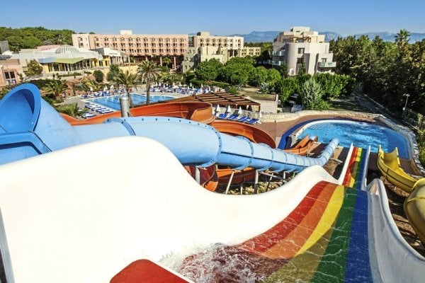 Blue Waters Club