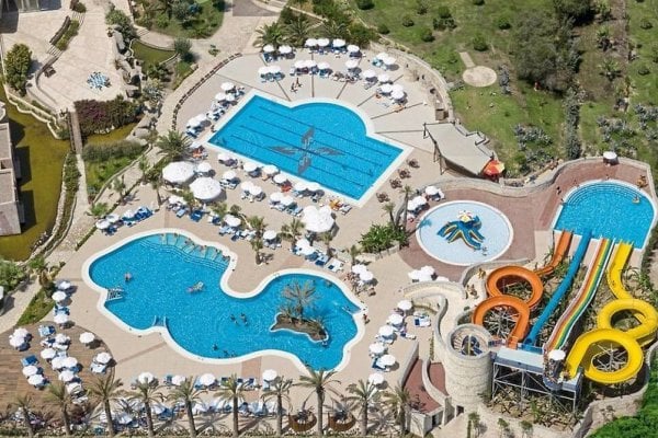 Blue Waters Club