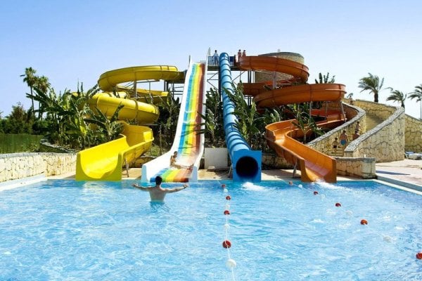 Blue Waters Club