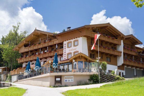 Gasthof Pension Schöntal