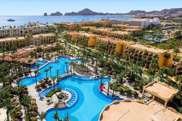 Hotel Riu Santa Fe