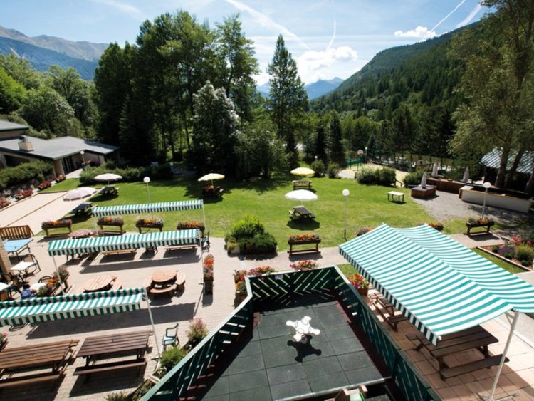 Club Vacances Bleues Les Alpes d'Azur