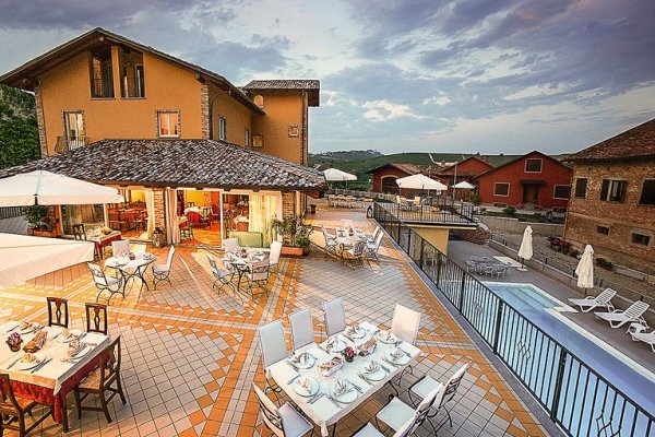 Agriturismo Mongalletto