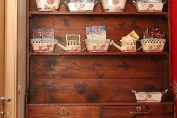 B&B Il Rosso e Il Blu