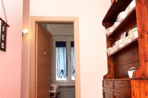 B&B Il Rosso e Il Blu