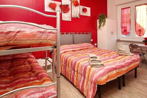 B&B Il Rosso e Il Blu